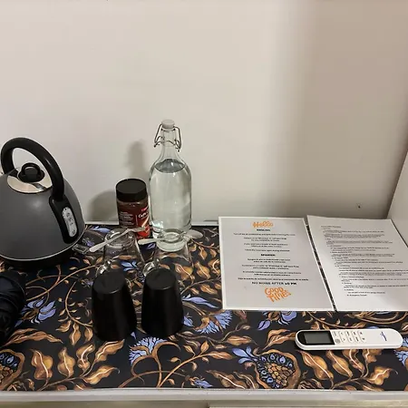 Проживание в семье 4 Person Spacious Airconditioned And Self Check *