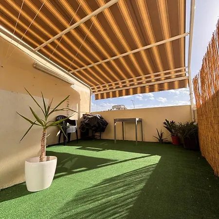 Quarto em Acomodações Particulares 4 Person Spacious Airconditioned And Self Check Sliema